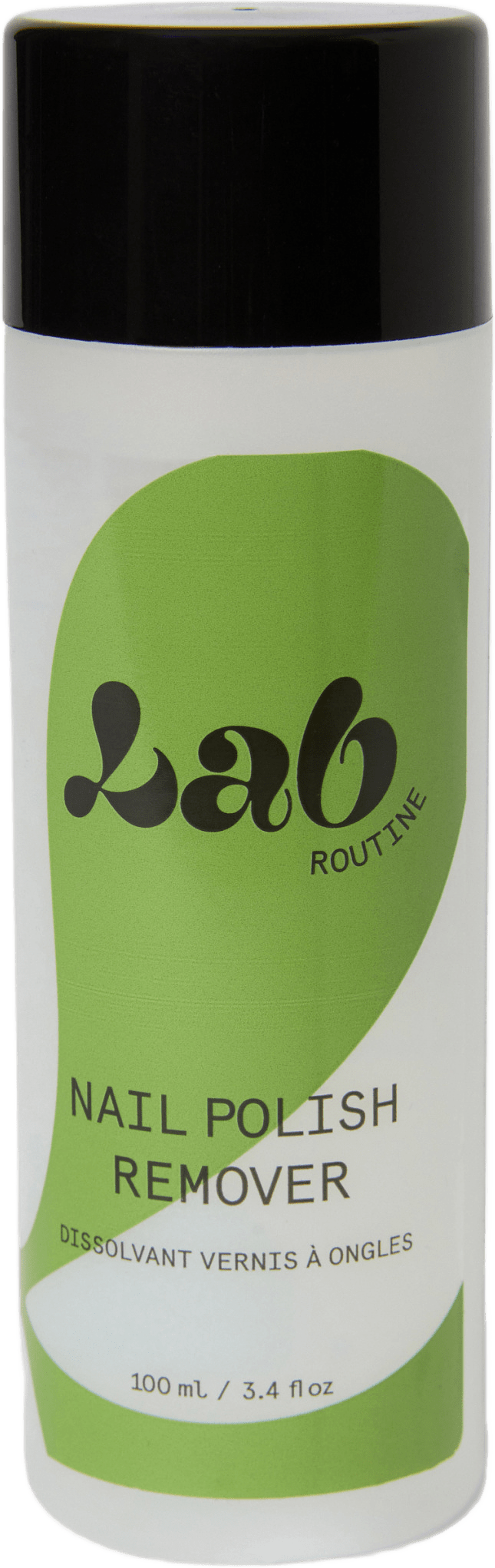 Nagellacksremover, från Lab Routine.