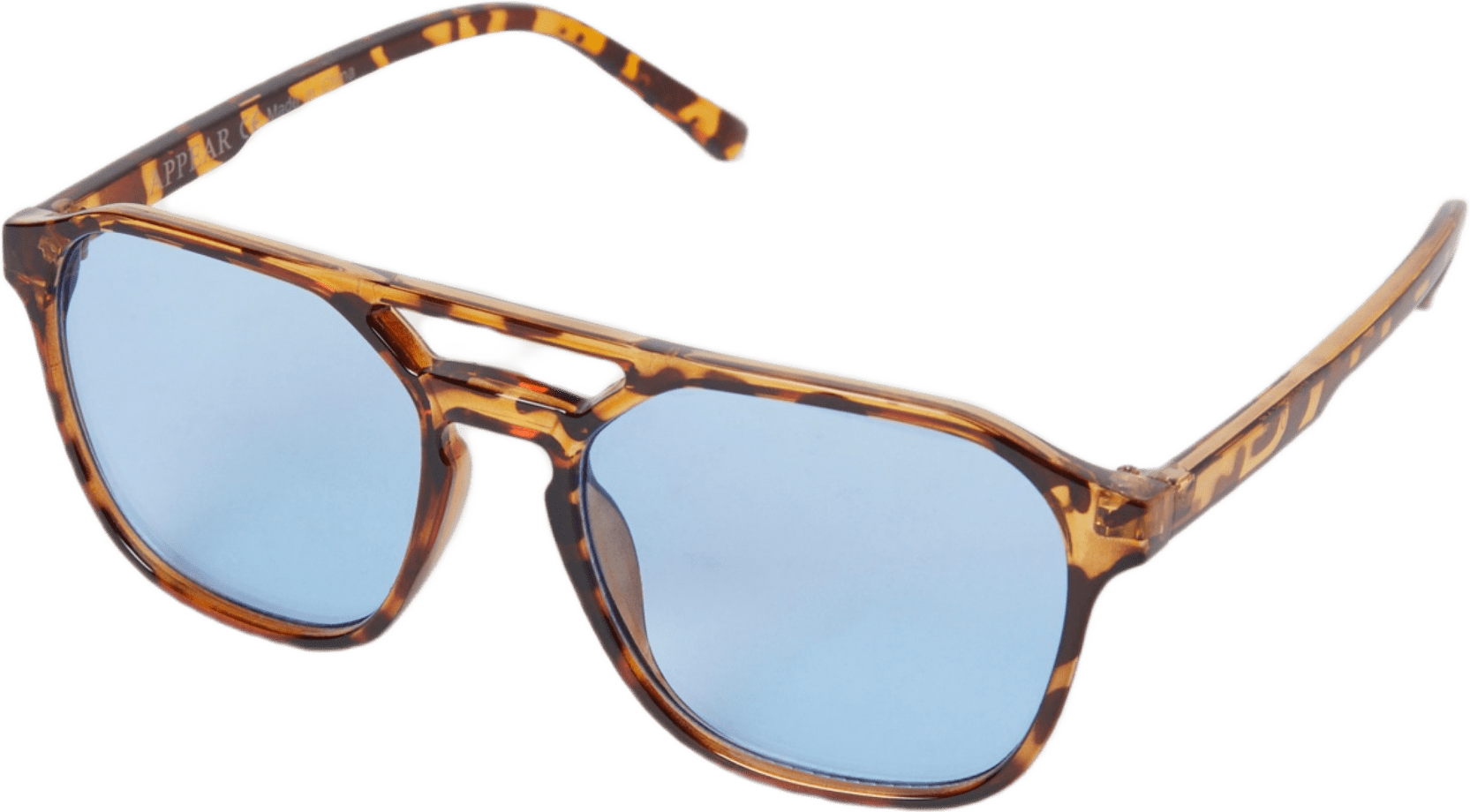 Solglasögon EBBA, från Appear, i färgen Blue.