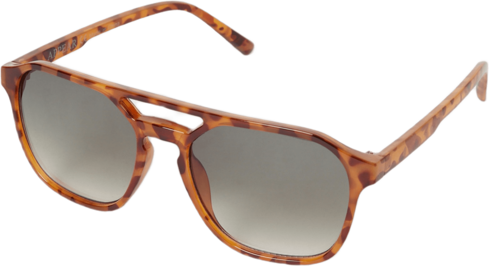 Solglasögon EBBA, från Appear, i färgen Green.