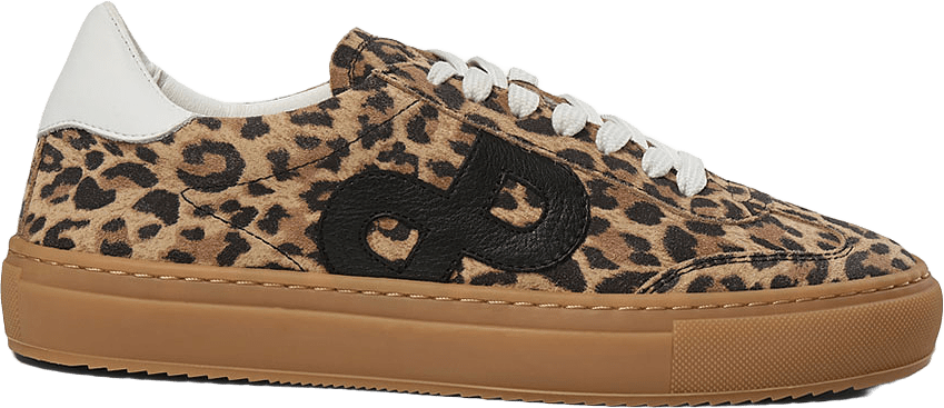 Kohia Suede Sneaker, från Pavement, i färgen Leo Combo.