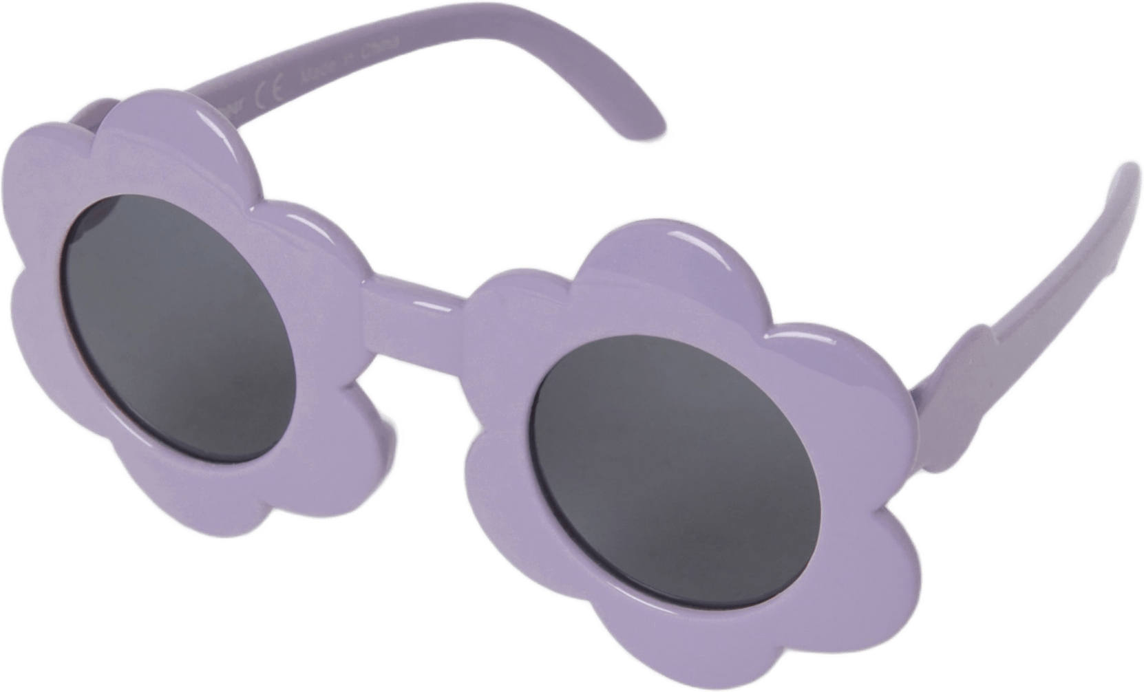 Solglasögon för barn LINE, från Appear Kids, i färgen Purple.