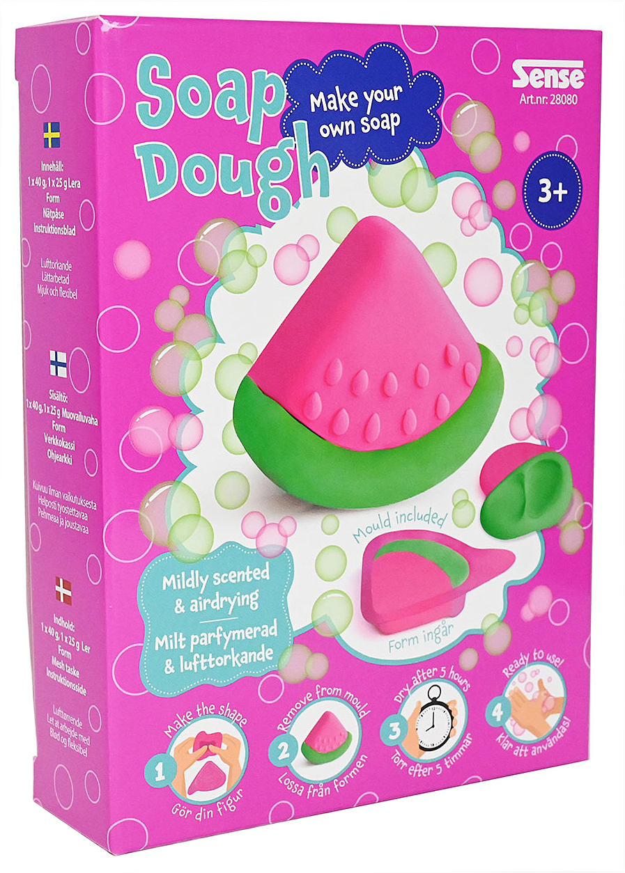 Tvållera Melon, från SENSE.