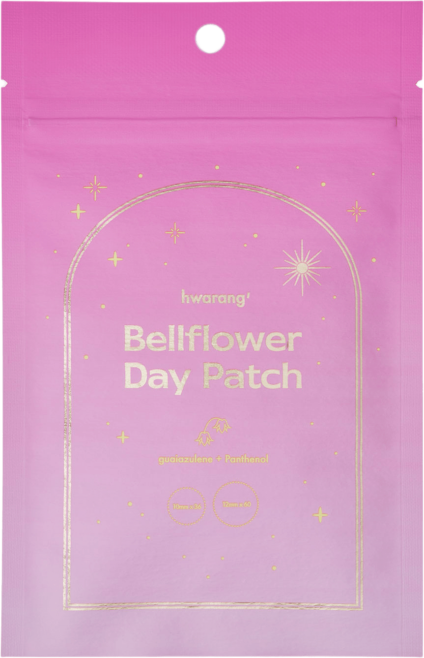 Bellflower Day Patch