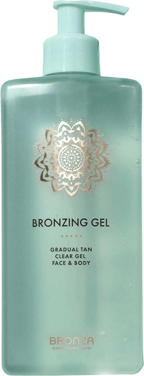 Bronzing Gel