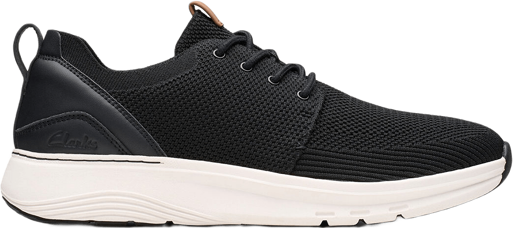 Motion Trek MX G, från Clarks, i färgen Black.