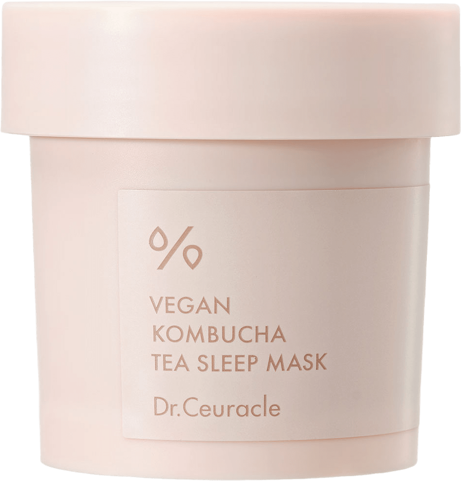 Vegan Kombucha Tea Sleep Mask, från Dr. Ceuracle.