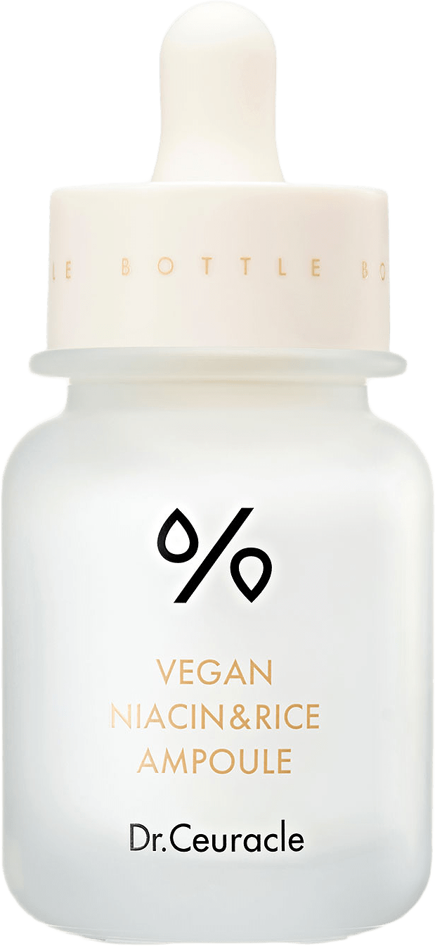 VeganNiacin & Rice Ampoule30ml, från Dr. Ceuracle.
