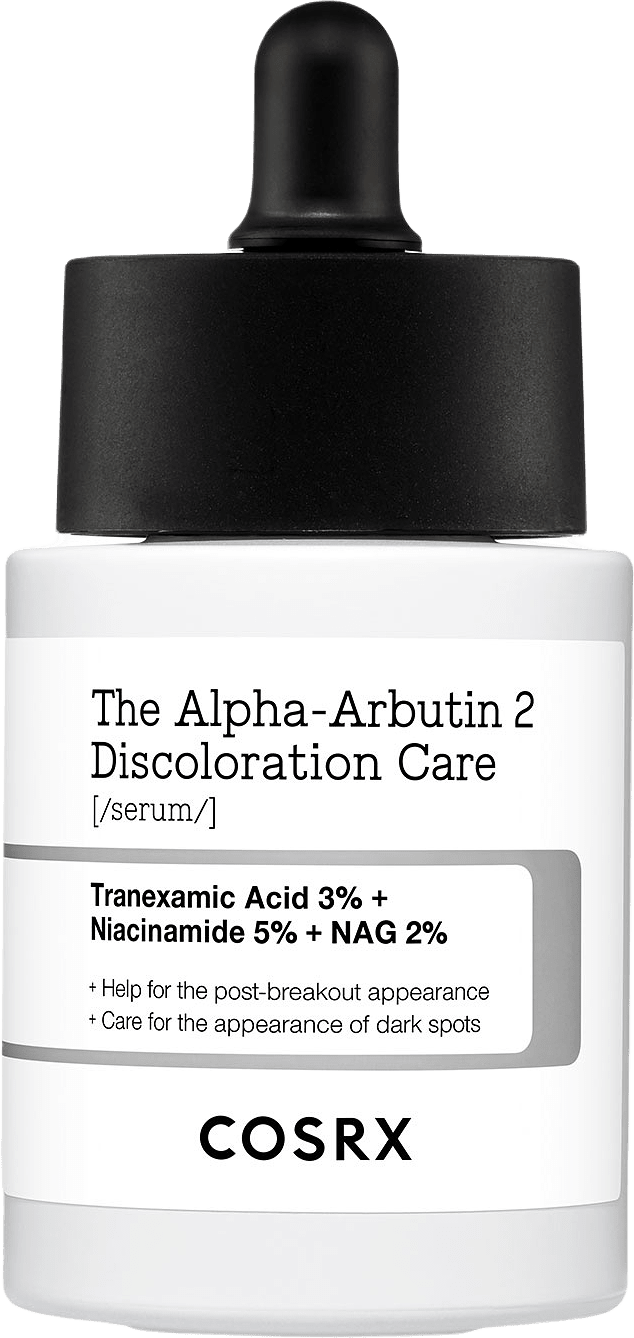 The Alpha-Arbutin 2 Discoloration Care Serum