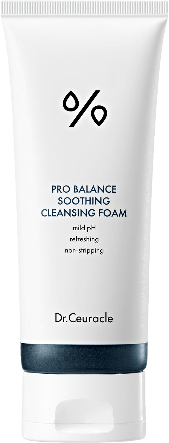 Pro Balance Soothing Cleansing Foam, från Dr. Ceuracle.