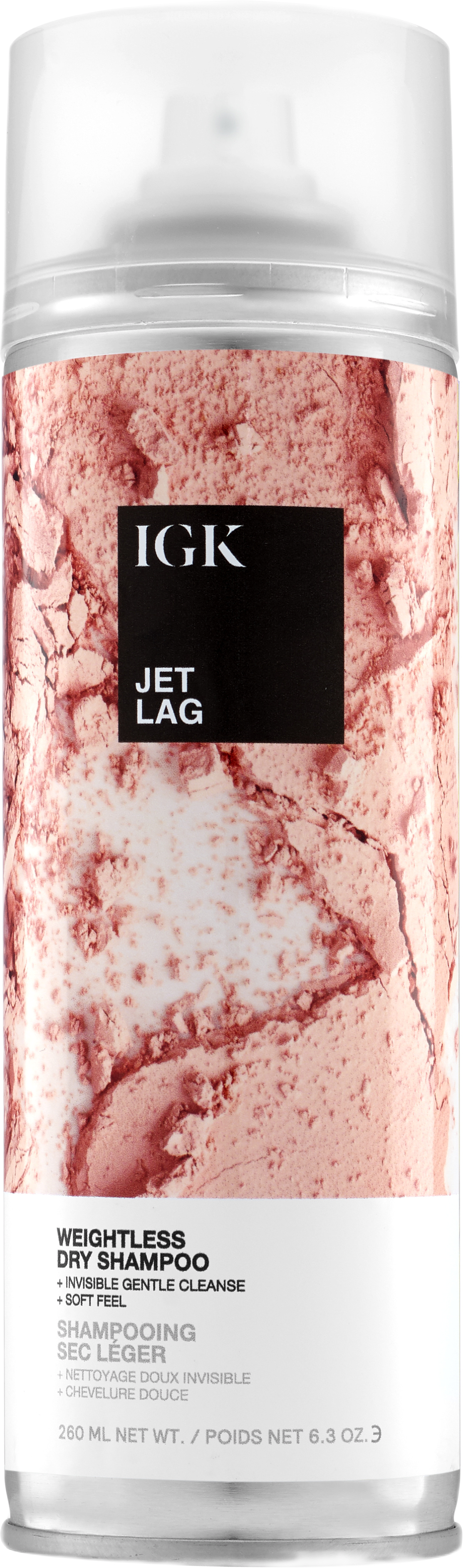 Jet Lag Dry Shampoo, från IGK.