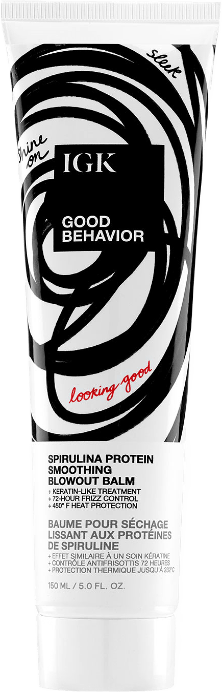 Good Behavior Blowout Balm, från IGK.