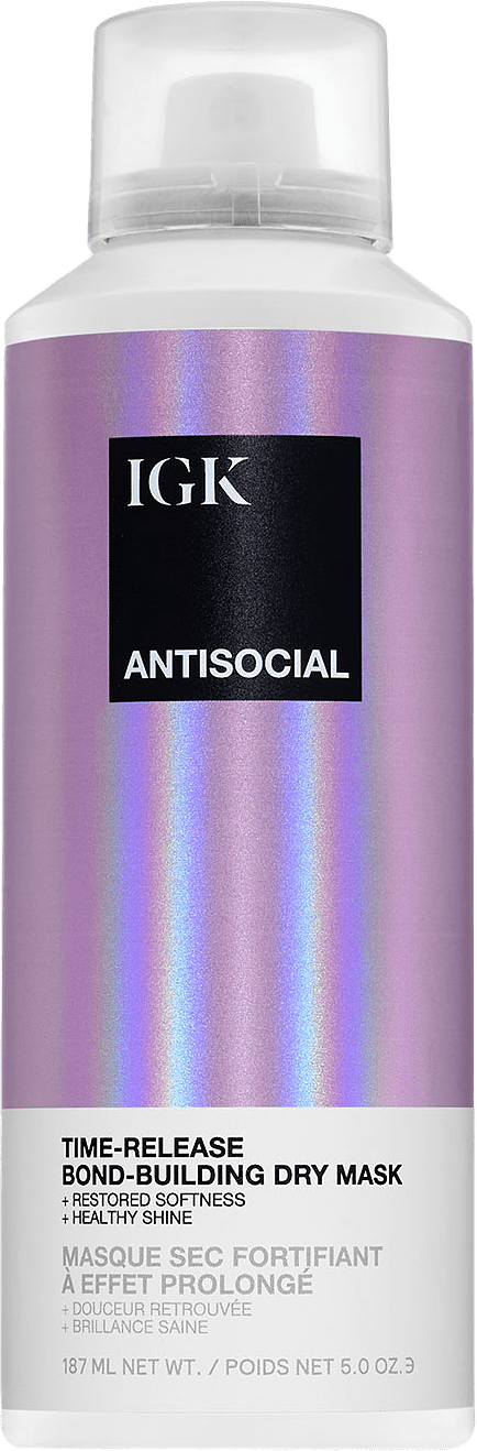 Antisocial Dry Hair Mask, från IGK.