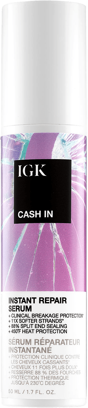 Cash In Instant Repair Serum