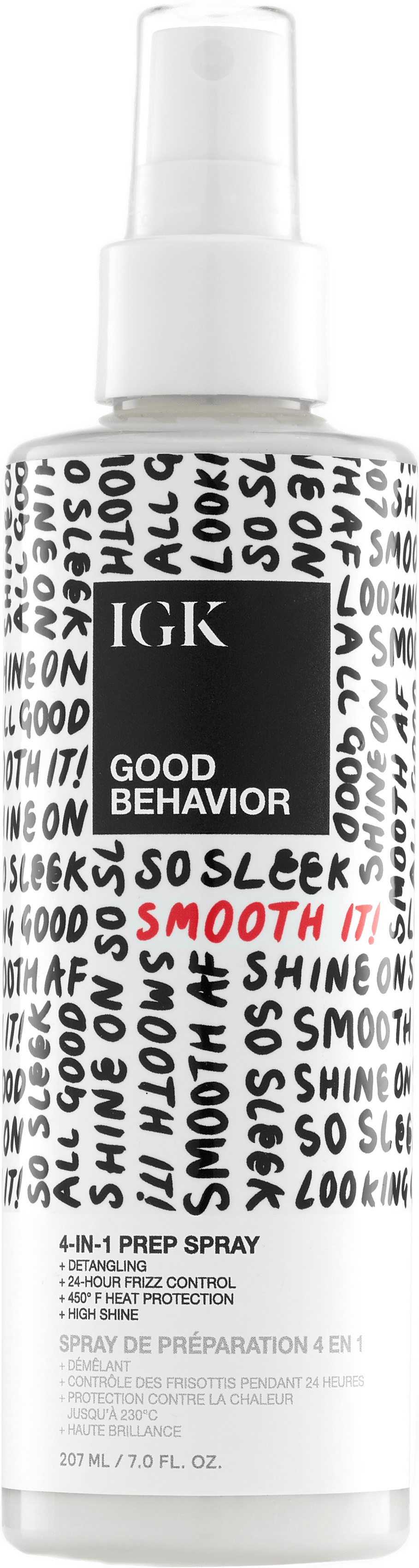 Good Behavior 4-in-1 Prep Spray, från IGK.