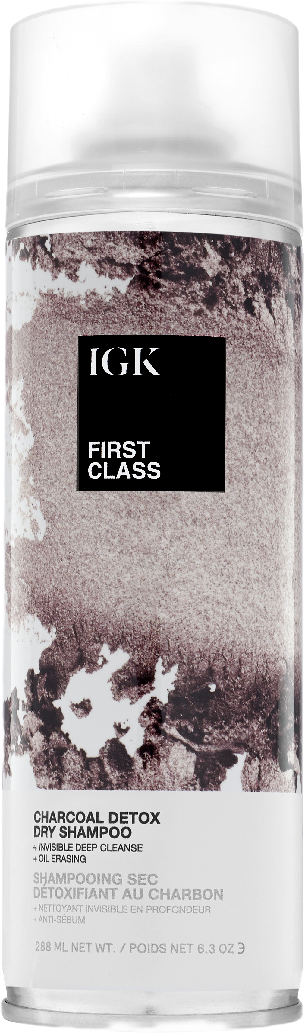 First Class Dry Shampoo, från IGK.