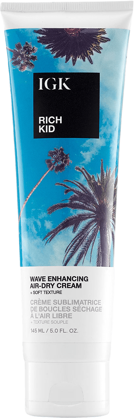 Rich Kid Coconut Oil Gel, från IGK.