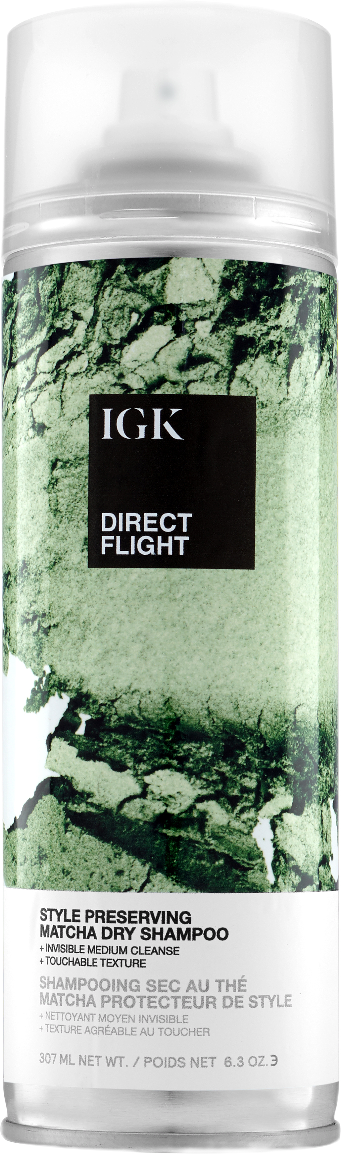 Direct Flight Multitasking Dry Shampoo, från IGK.