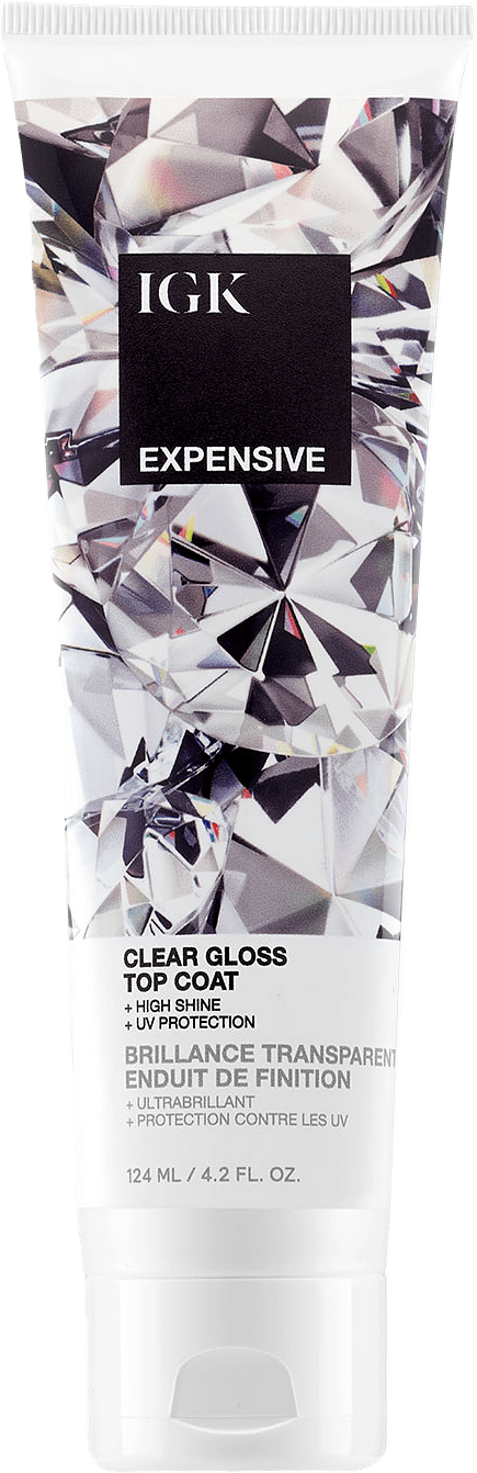 Expensive Amla Oil Hi-Shine Topcoat, från IGK.