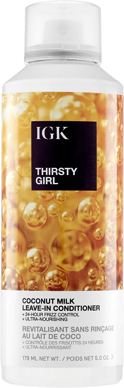 Thirsty Girl Leave-In Conditioner, från IGK.