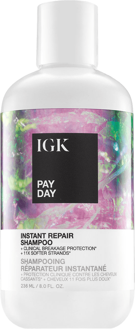 Pay Day Instant Repair Shampoo, från IGK.