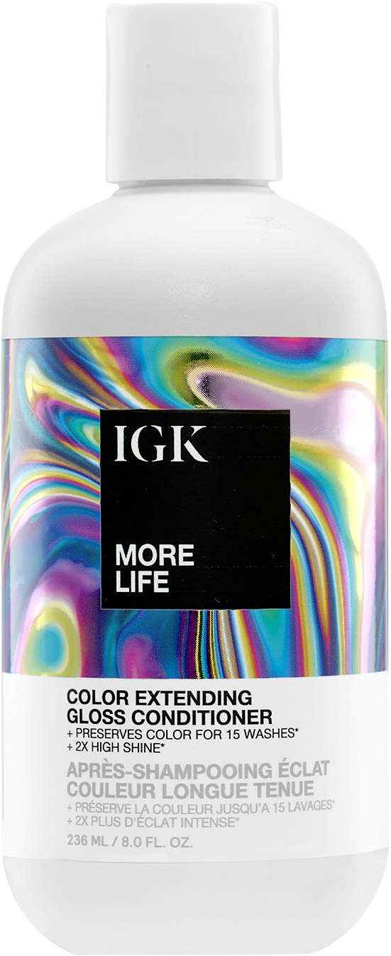 More Life Color Extending Gloss Conditioner, från IGK.