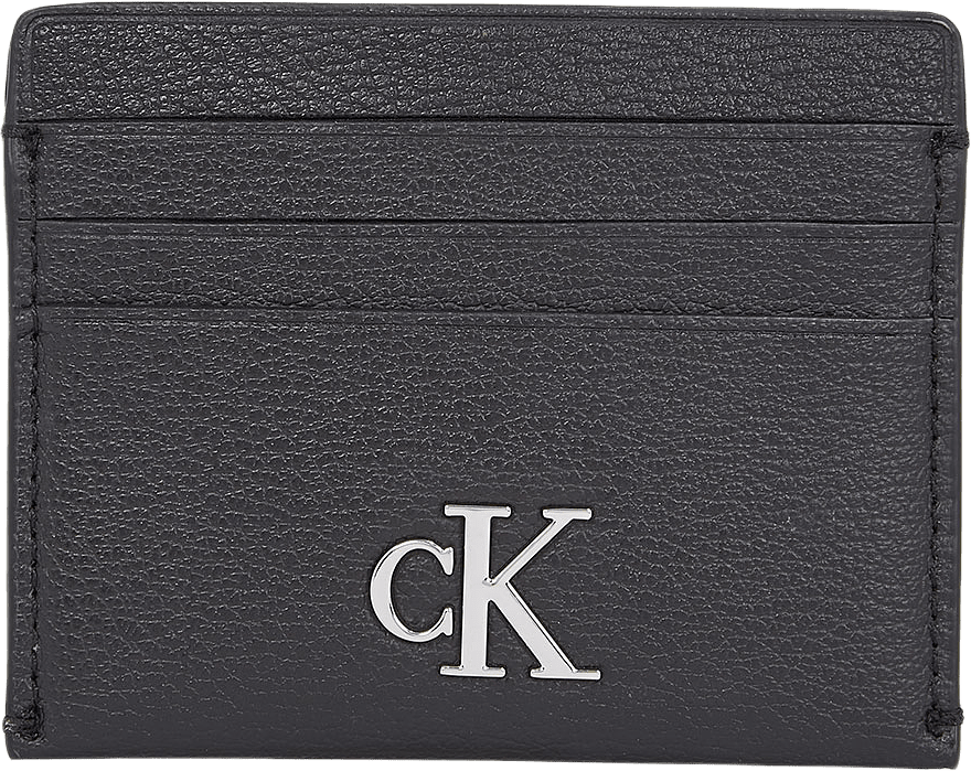Logo Cardholder, från Calvin Klein, i färgen Na Black.