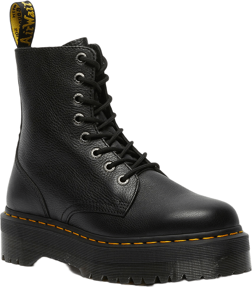 Jadon III, från Dr. Martens, i färgen Black.