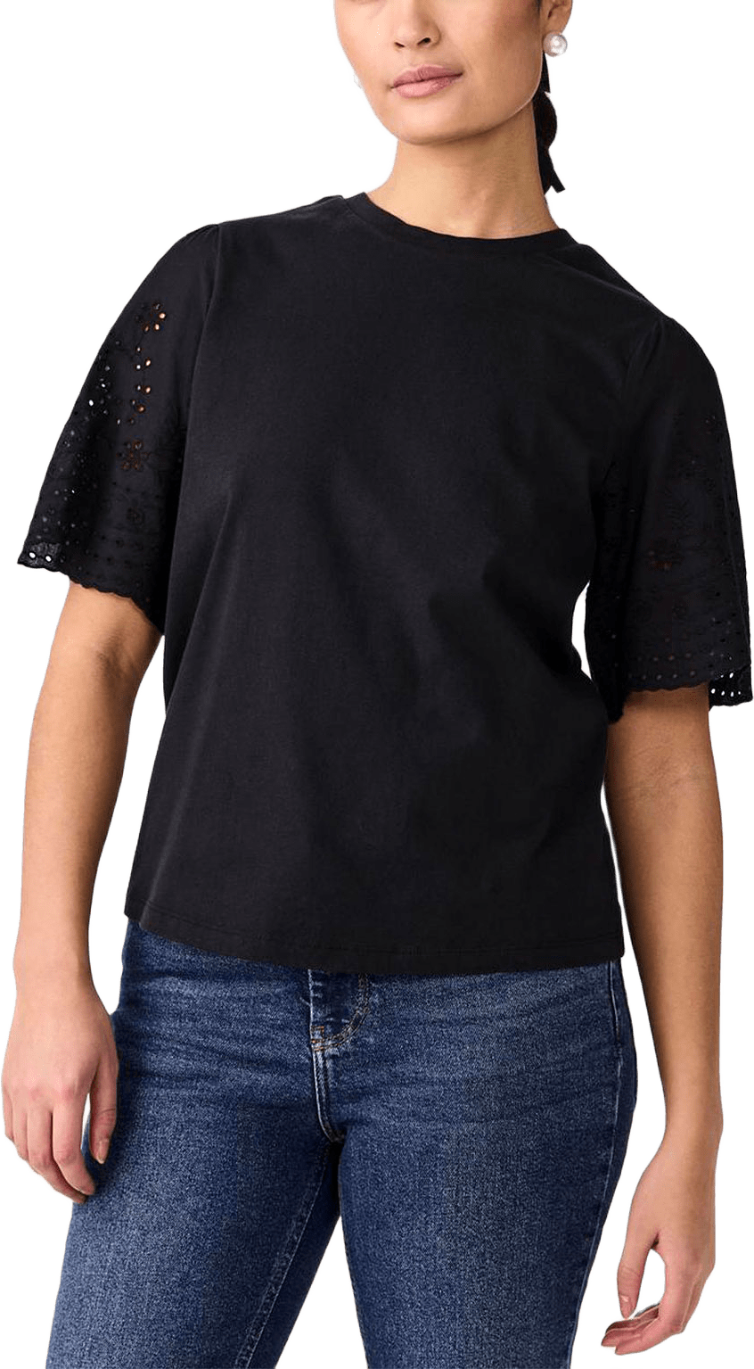 Yaslex Top, från Y.A.S, i färgen Black.