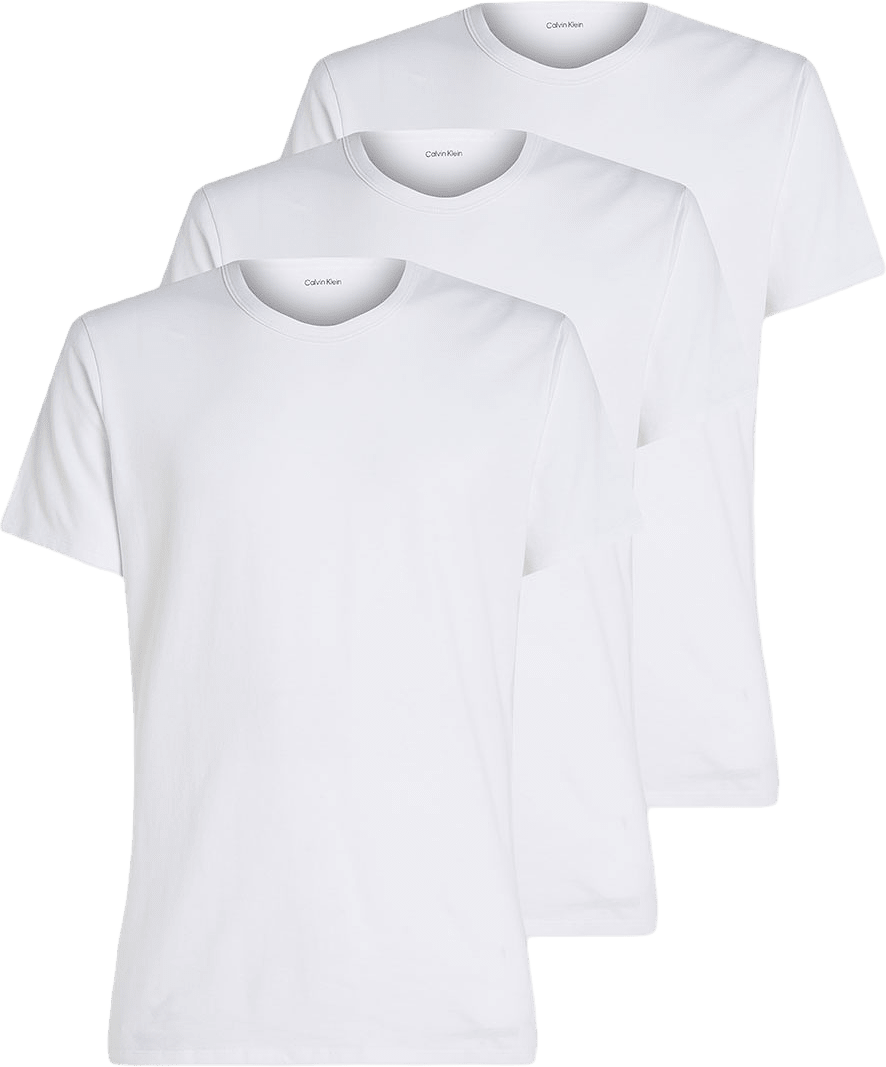 S/S Crew Neck 3-Pack