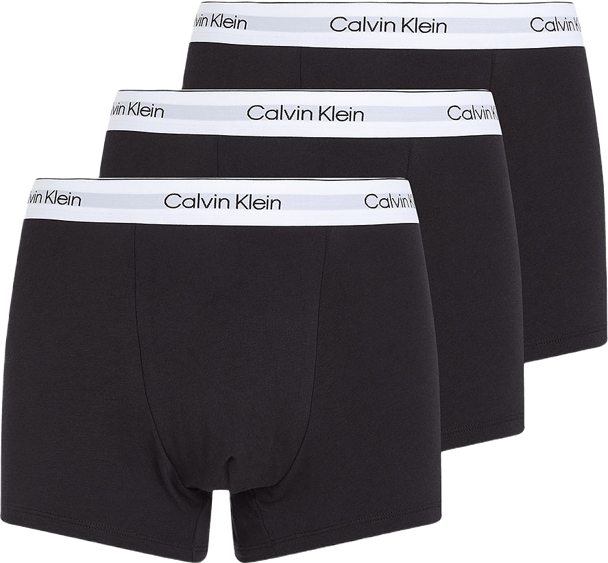 Relaxed Dart Trunk 3-Pack