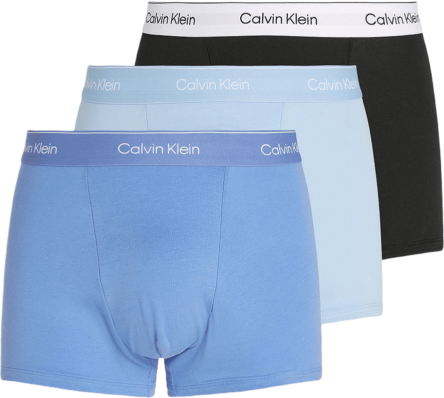 Relaxed Dart Trunk 3-Pack