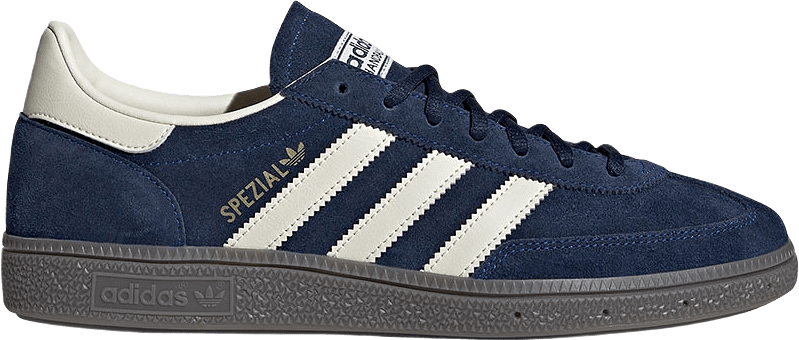 Handball Spezial Skor, från Adidas Originals, i färgen Nindig/Crewht/Ftwwht.