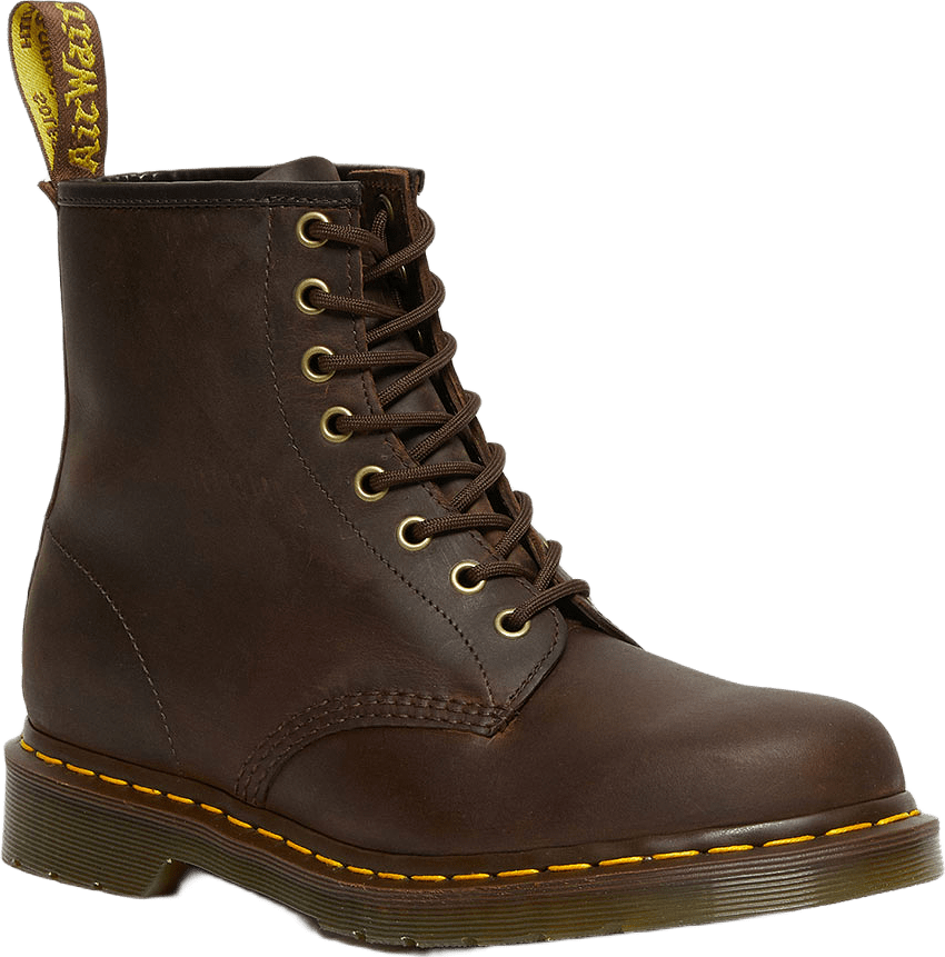 1460, från Dr. Martens, i färgen Dark Brown.
