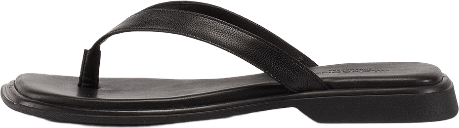 Izzy Sandals Flats, från Vagabond Shoemakers, i färgen Black.