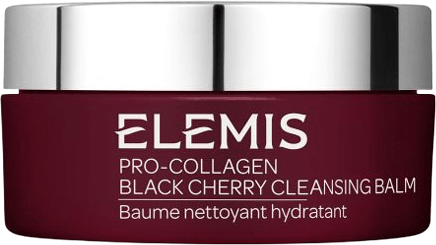 Pro-Collagen Black Cherry Cleansing Balm, från Elemis.