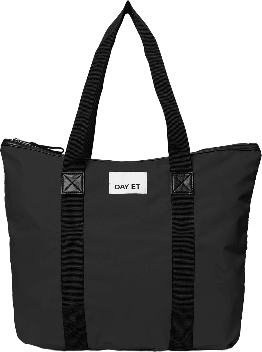 Gweneth RE-S Bag M, från DAY ET, i färgen Black.