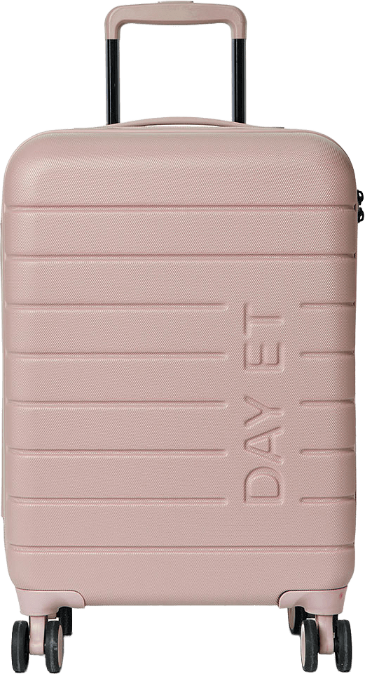 Day Tonal 20tum Suitcase, från DAY ET, i färgen Cloud Rose.