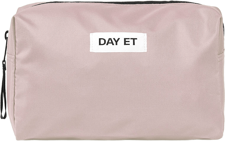 Gweneth RE-S Washbag S, från DAY ET, i färgen Cloud Rose.