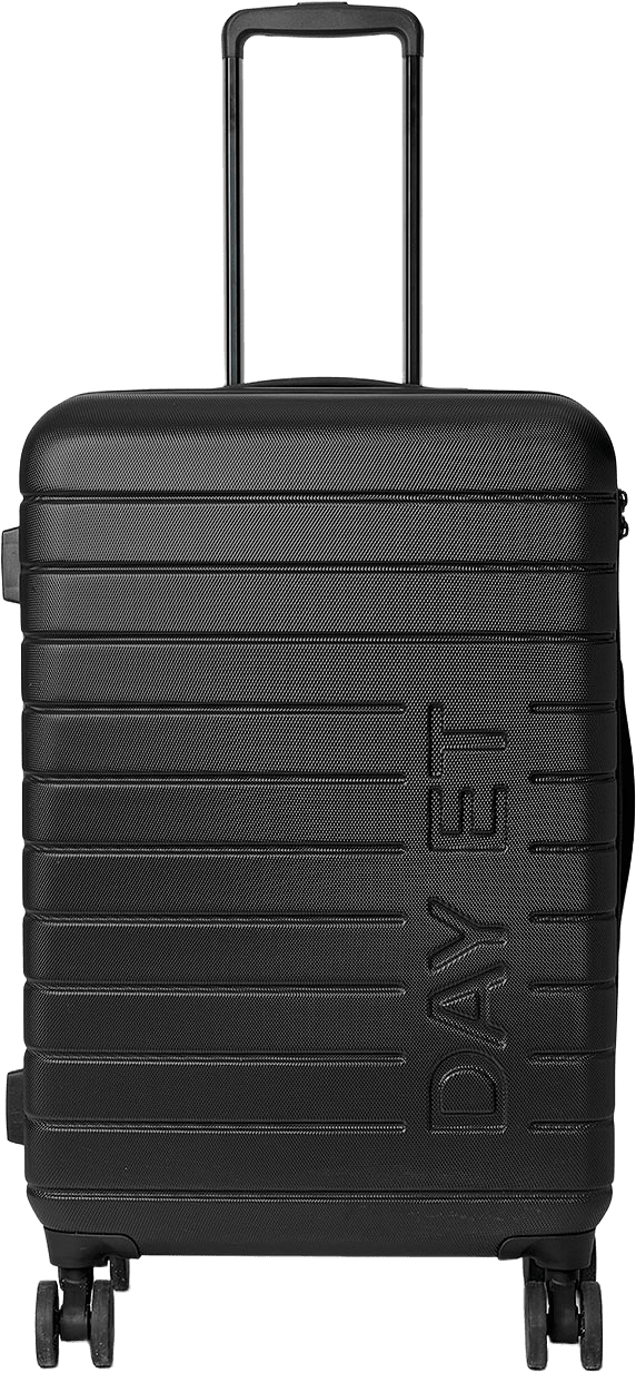 Day Tonal 24 tum Suitcase, från DAY ET, i färgen Black.
