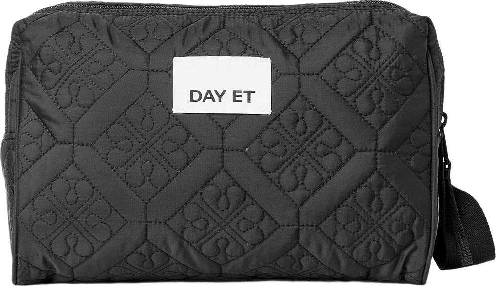 Day Gweneth RE-Q Flotile Washbag L, från DAY ET, i färgen Black.