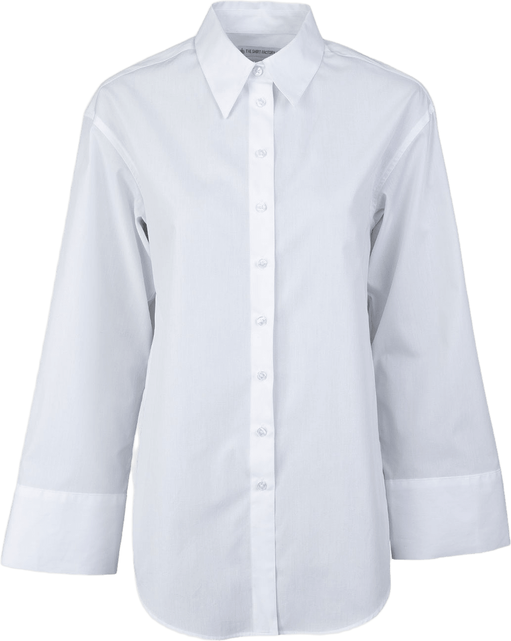Skjorta Caroline Cotton Poplin