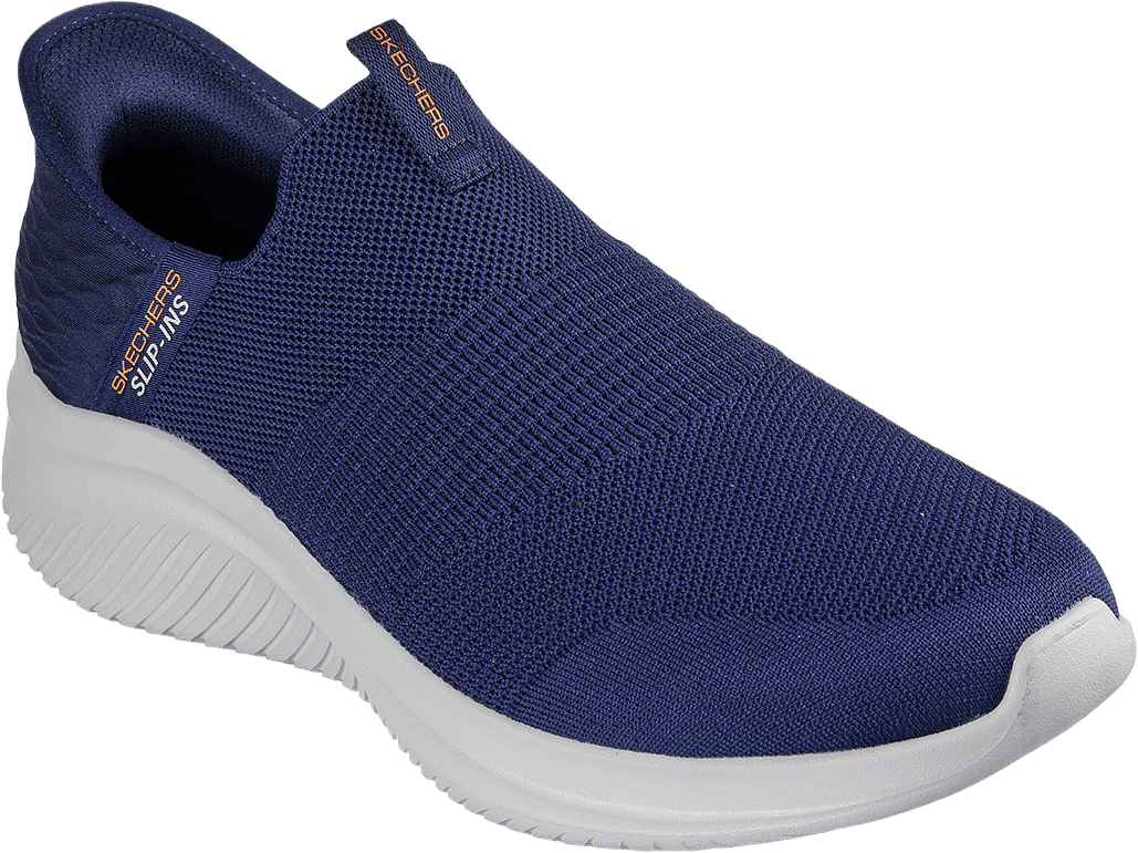 ULTRA FLEX 3.0 - SMOOTH STEP, från Skechers, i färgen Nvy.