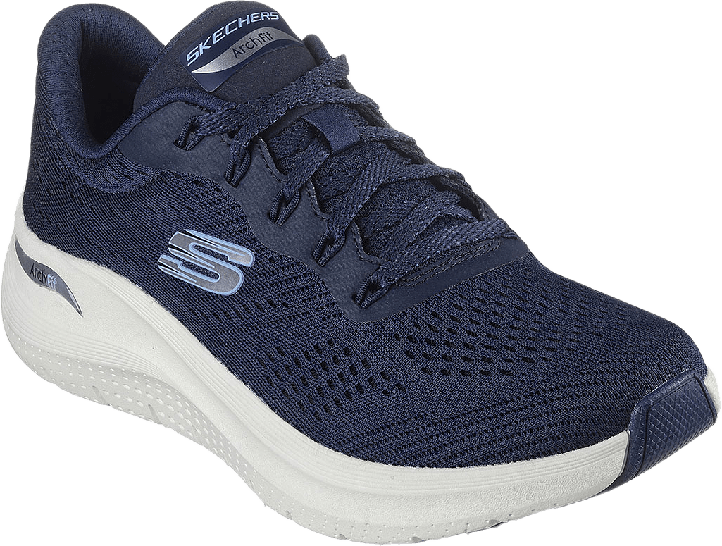 ARCH FIT 2.0 - BIG LEAGUE, från Skechers, i färgen Nvy.