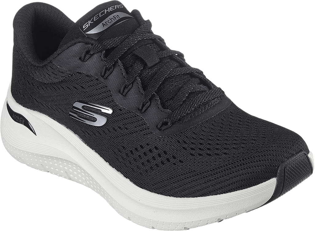 ARCH FIT 2.0 - BIG LEAGUE, från Skechers, i färgen Bkw.