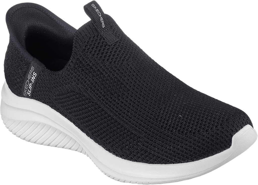 ULTRA FLEX 3.0-EASY WIN, från Skechers, i färgen Blk.