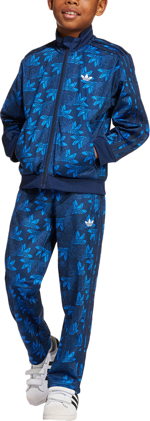 Firebird Track Suit Monogram