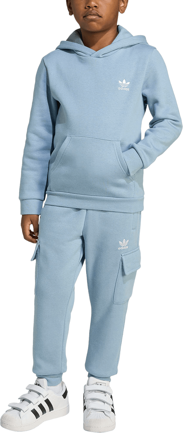 Hoodie Cargo Set