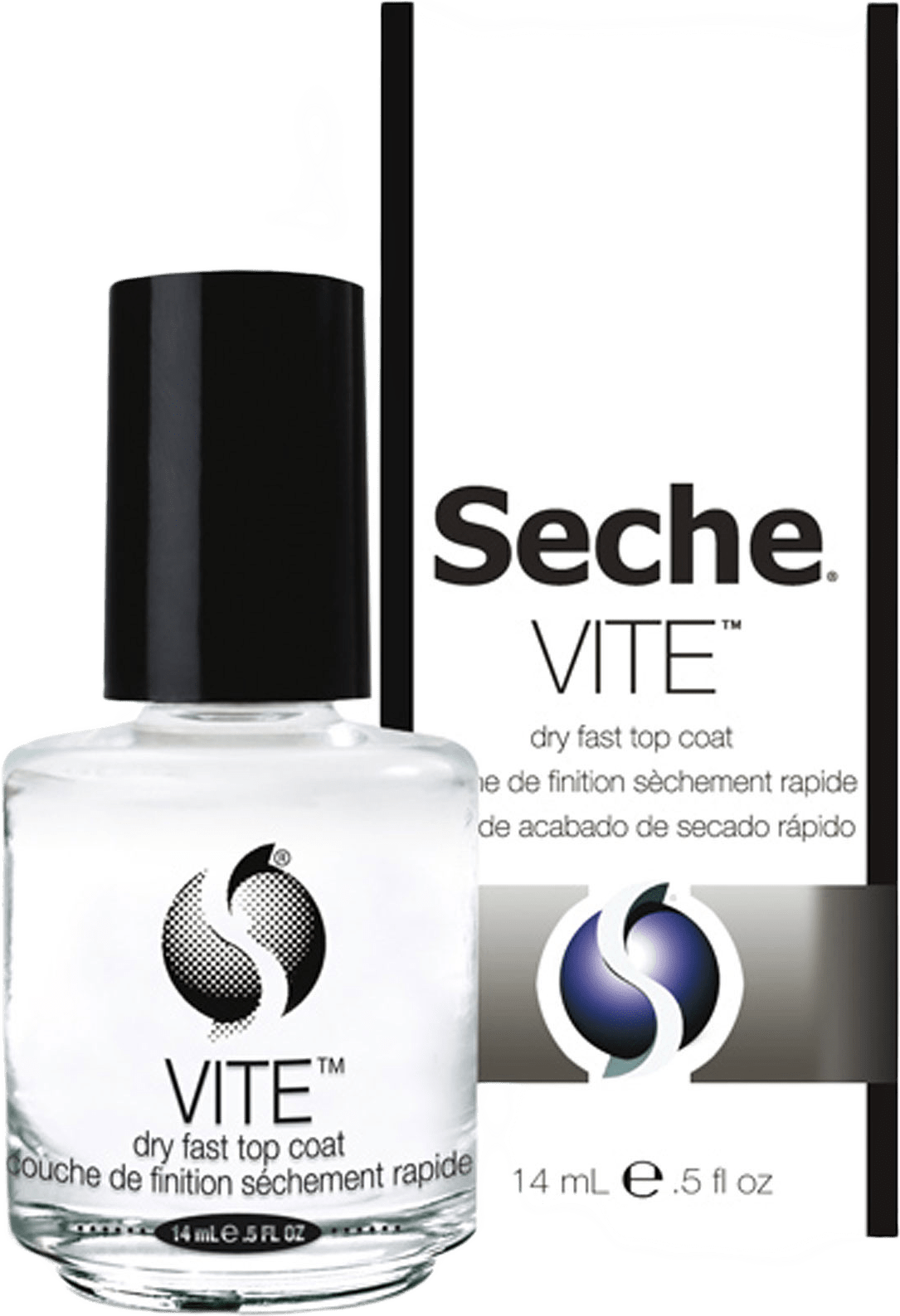 Seche Vite, Dry Fast Top Coat, från Seche.