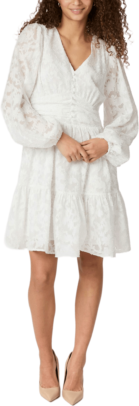 Rihana Burnout Dress