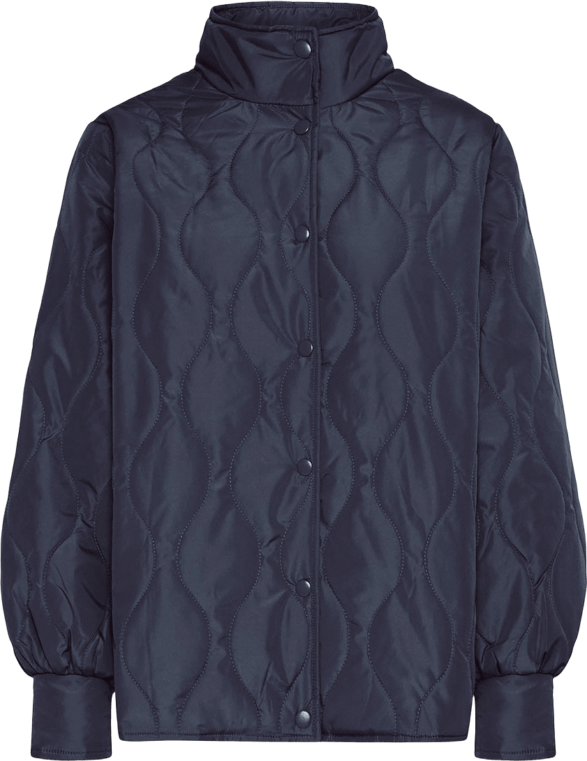 FREGIA Jacket, från Fransa, i färgen Night Sky.